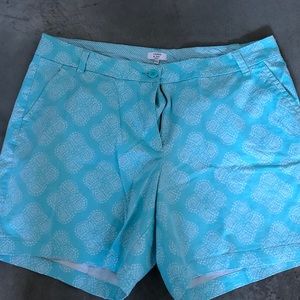Plus size women’s shorts